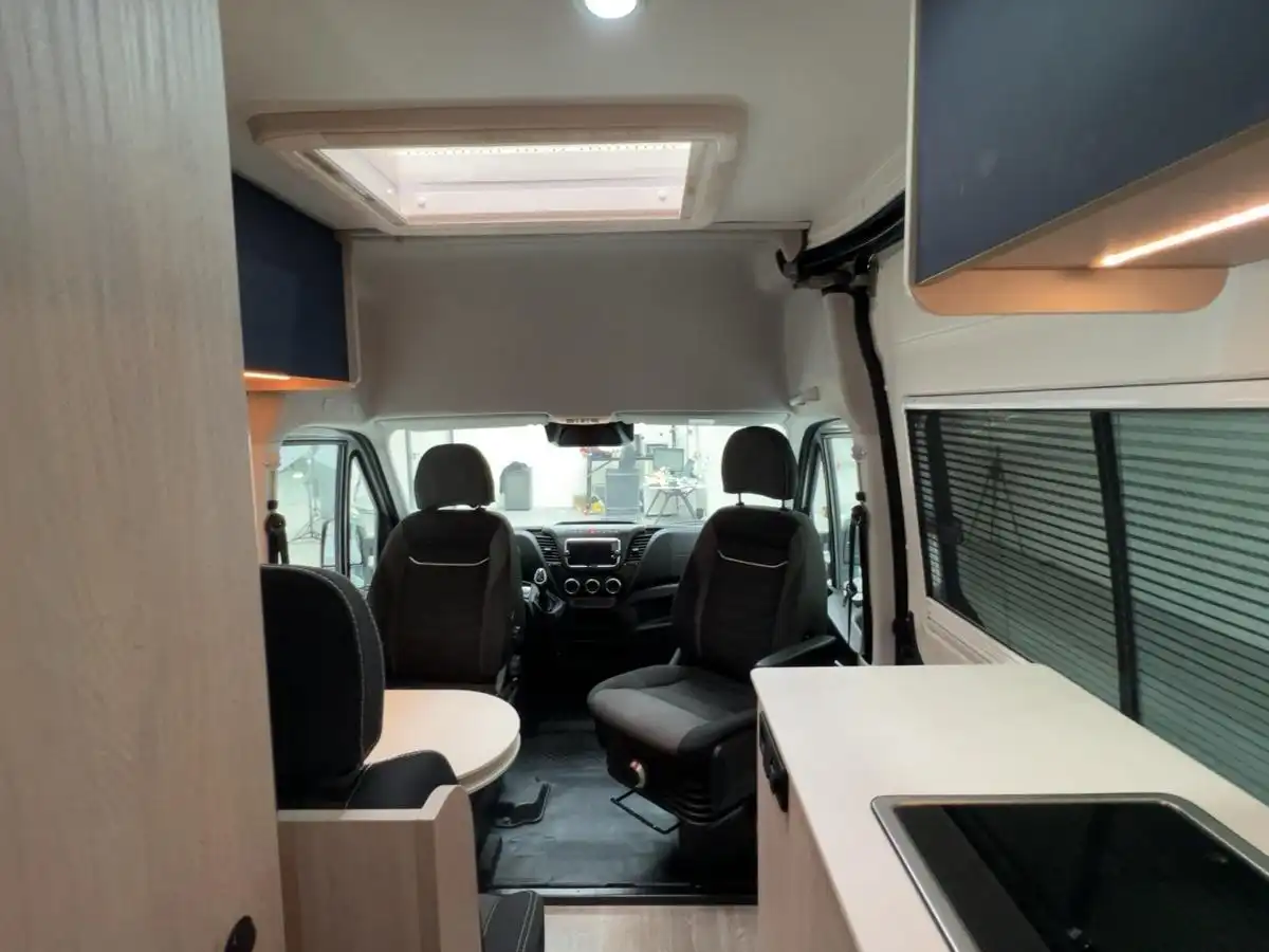 ANDERE La Marca Iveco Camper - Ansicht 10